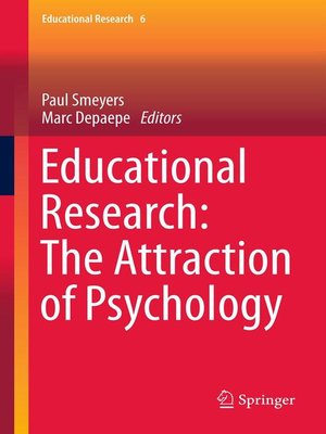 cover image of Educational Research